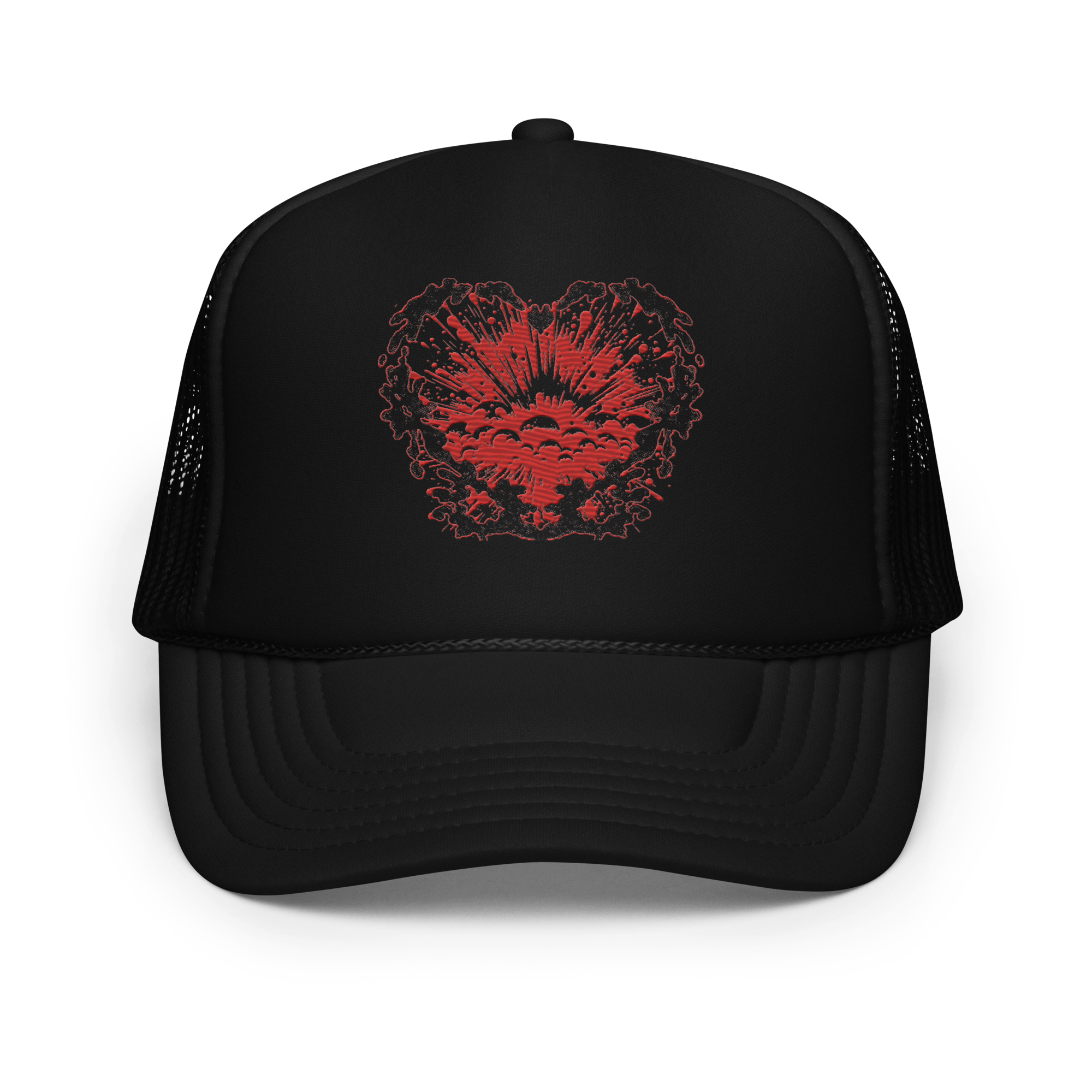 Reaction Tackle Trucker Hats - Cool & Casual Hats For Fishing & Outdoor Fun